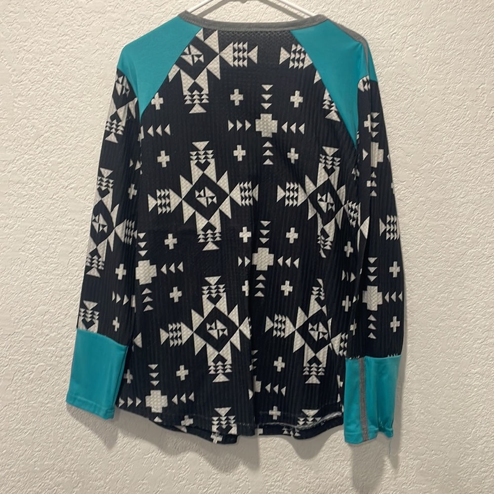 Crazy Train Top Large - image 3